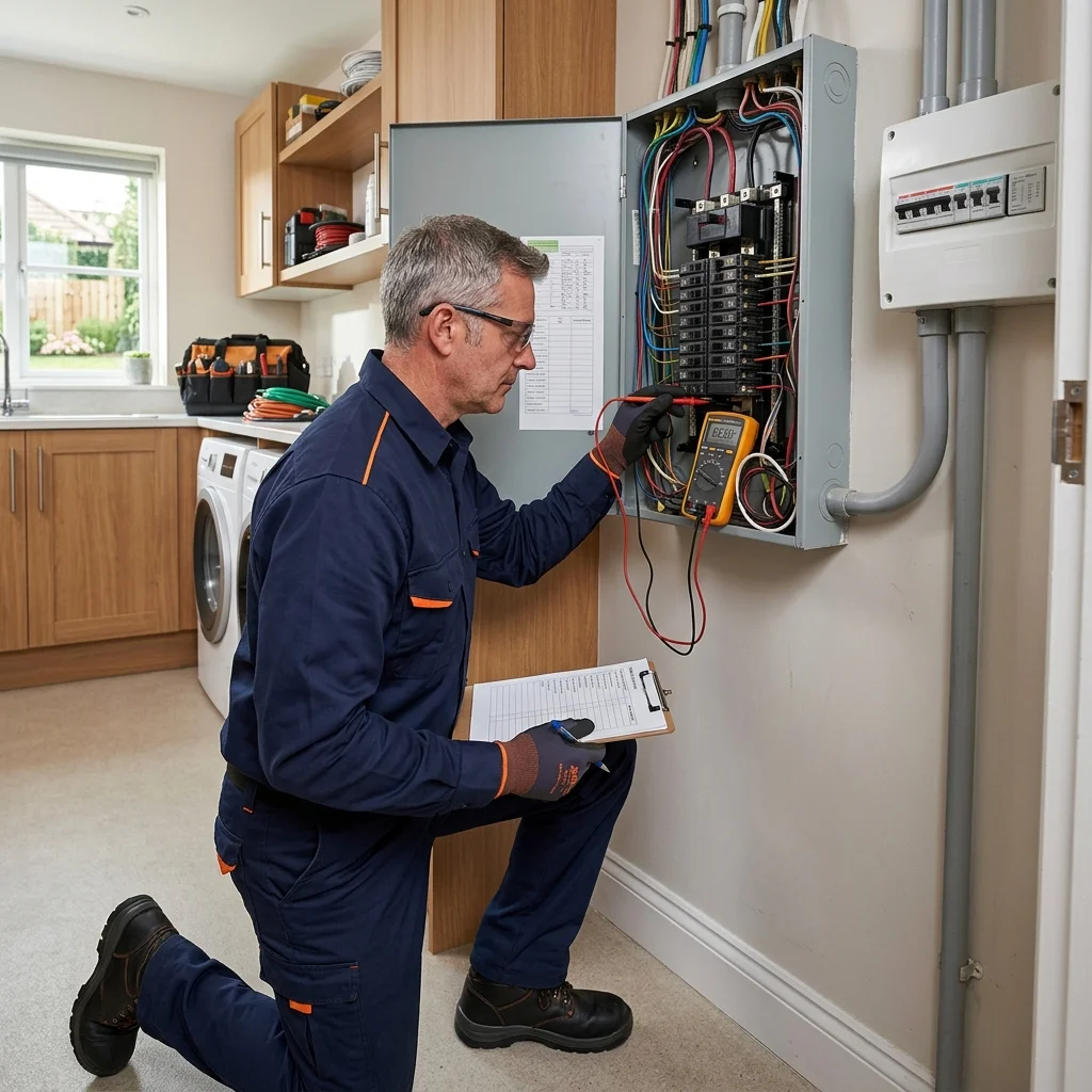 Certificat electrique