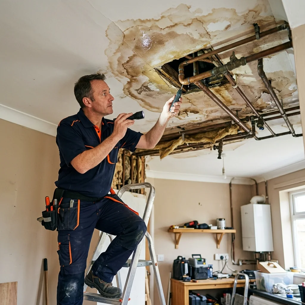 Damp walls
