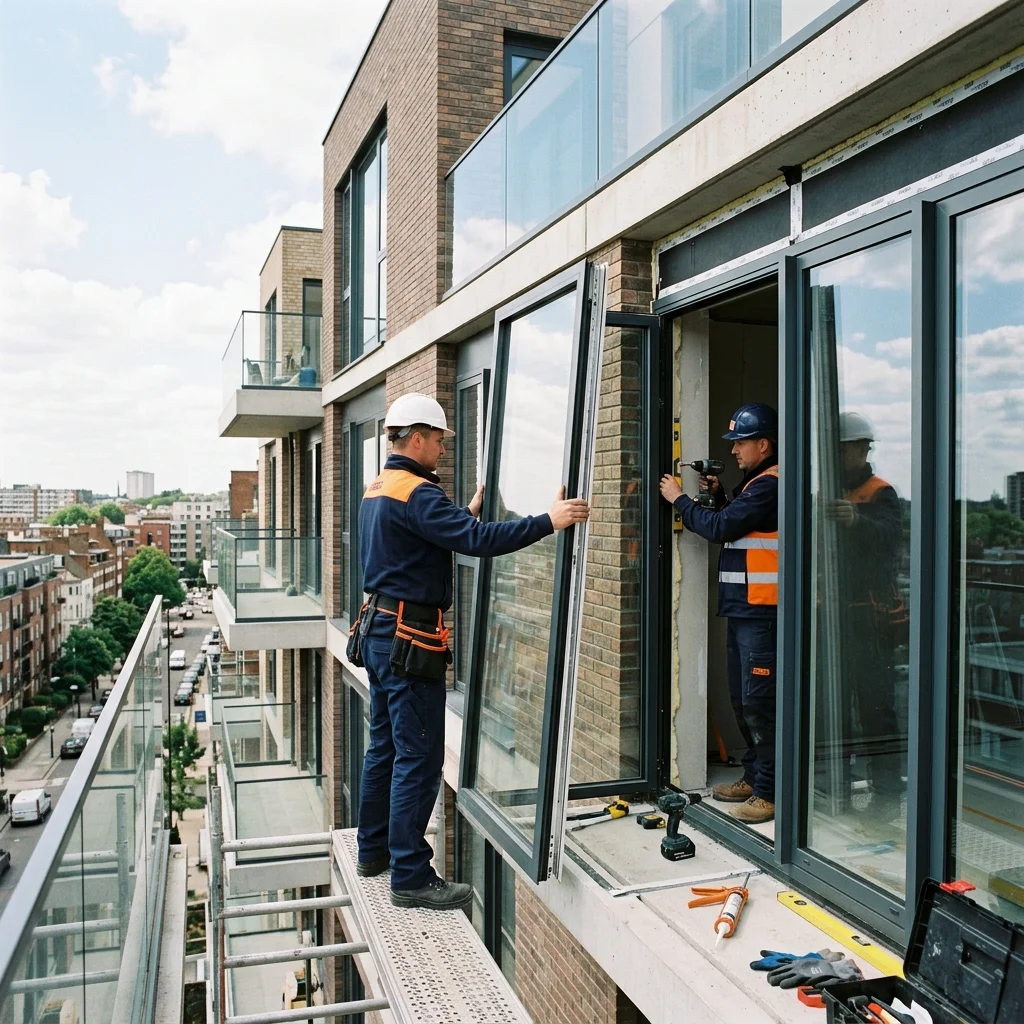 Window replacement